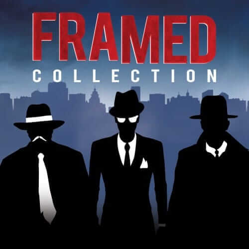 致命框架 收藏版 | FRAMED Collection