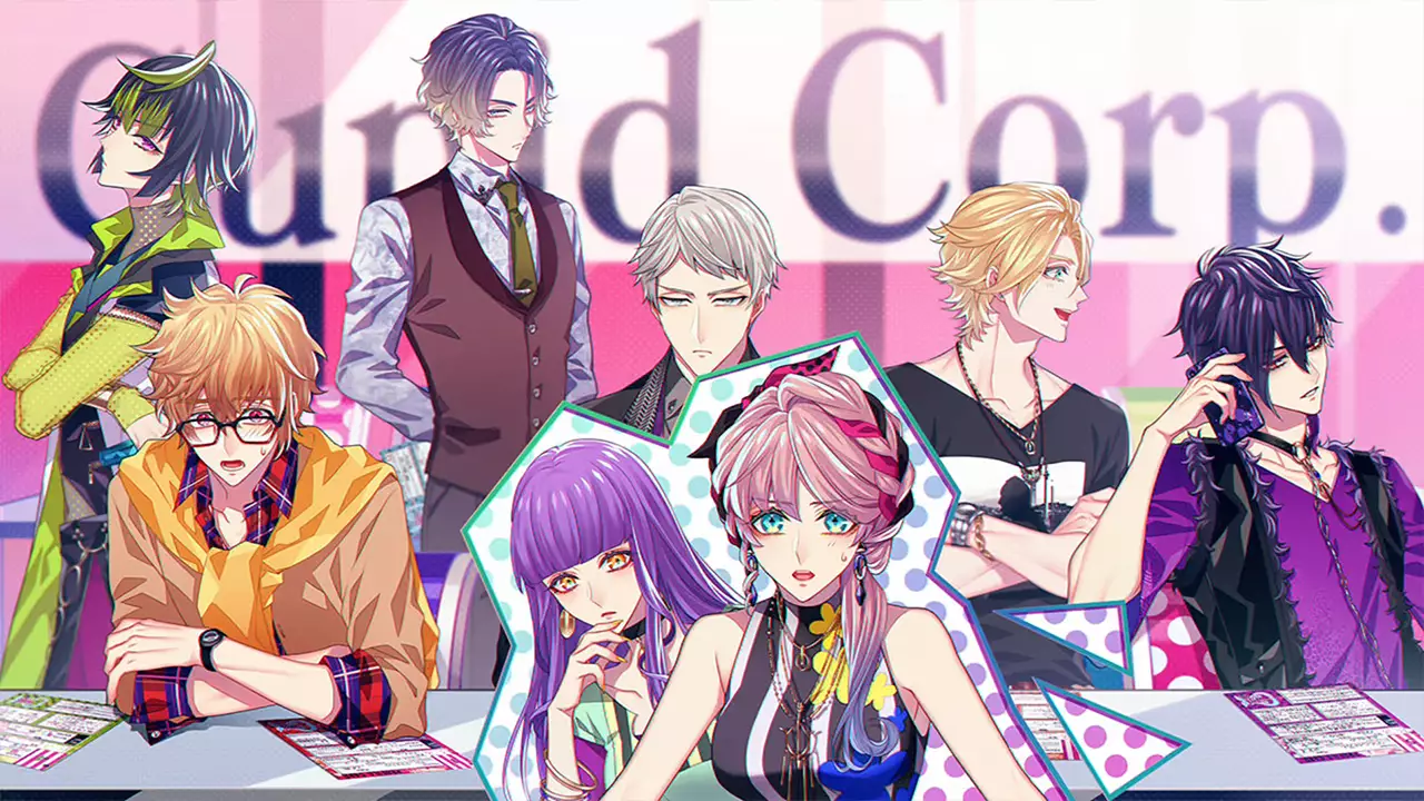 乙女向浪漫视觉小说 | 好玩游戏库