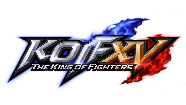 拳皇 15 | The King of Fighters XV LOGO