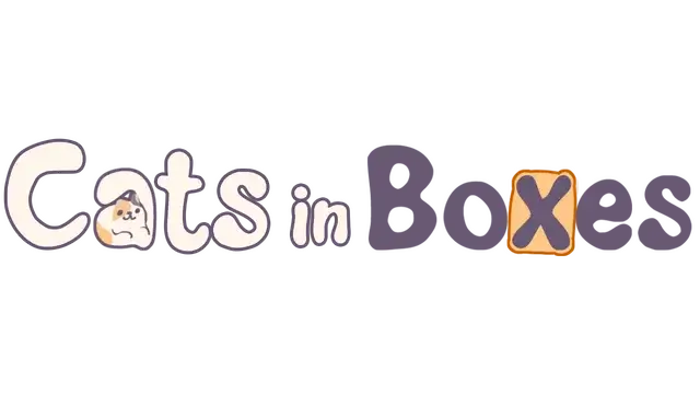 盒中猫 | Cats in Boxes LOGO