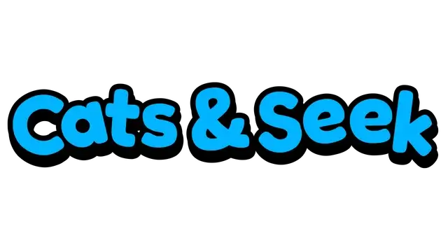 躲猫猫：大坂 | Cats and Seek: Osaka LOGO