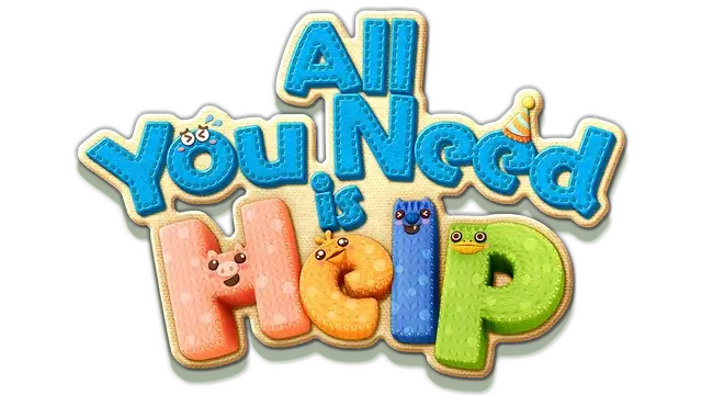 互帮乐助 | All You Need is Help LOGO