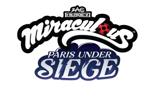瓢虫少女：巴黎围困 | Miraculous: Paris Under Siege LOGO
